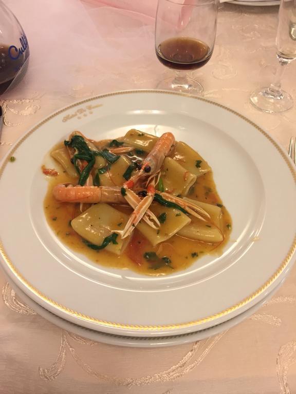 Hotel Di Cosmo San Giovanni Rotondo Ngoại thất bức ảnh