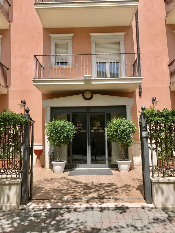 Hotel Di Cosmo San Giovanni Rotondo Ngoại thất bức ảnh