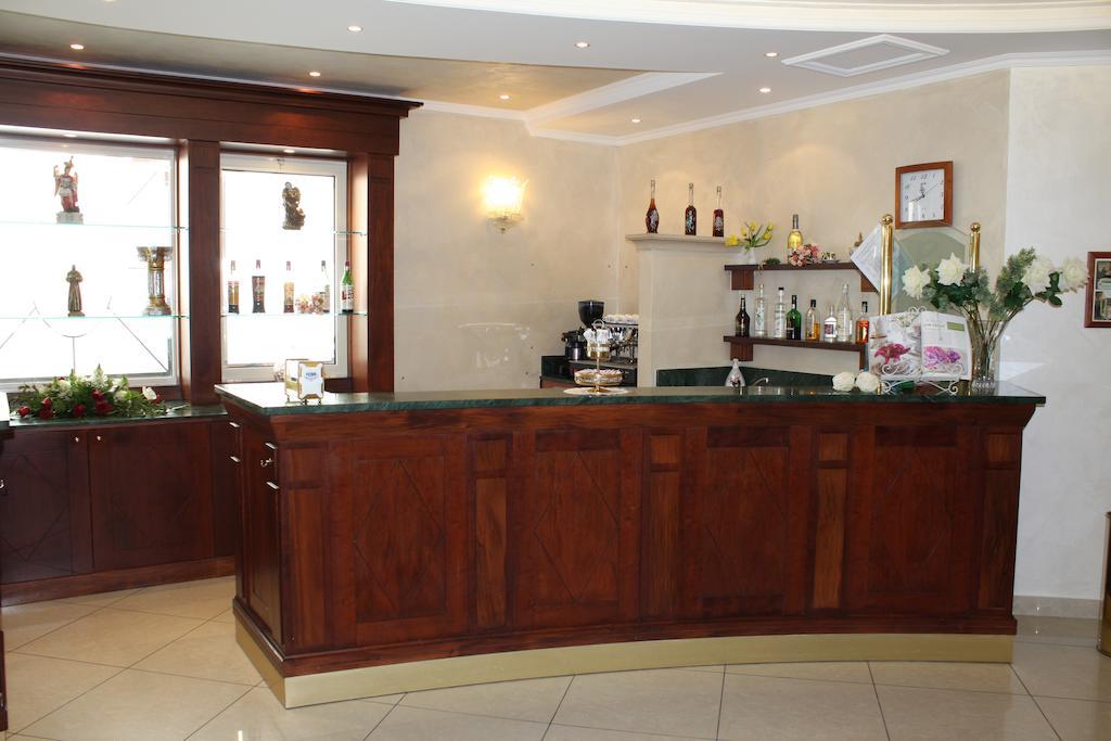 Hotel Di Cosmo San Giovanni Rotondo Ngoại thất bức ảnh